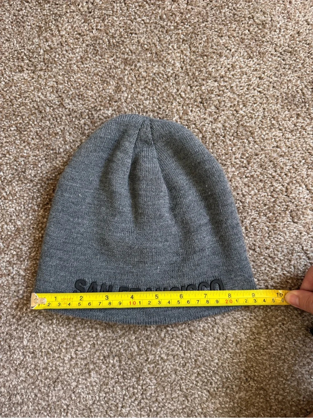 San Francisco Beanie